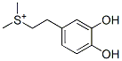 CAS#: 80263-71-4, (2-(3,4-Dihydroxyphenyl)Ethyl)Dimethylsulfonium