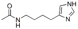CAS#: 802900-03-4, N-(4-Imidazol-4-Ylbutyl)-Acetamide