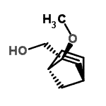 CAS 登录号：802911-98-4， [(1R,2S,4R)-2-甲氧基双环[2.2.1]庚-5-烯-2-基]甲醇