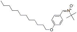 CAS#: 80311-20-2, alpha-(4-Dodecyloxyphenyl)-N-Tert-Butyl Nitrone