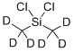 CAS#: 80311-36-0, Dichlorodimethyl-D6-Silane