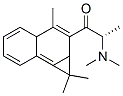 CAS 登录号:80317-97-1, N,N-二甲基丙氨酰苯佐卡因