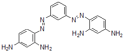CAS#: 80324-43-2, Basic Brown 1