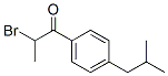 CAS#: 80336-64-7, 2-Bromo-1-(4-Isobutylphenyl)Propan-1-One