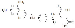 CAS 登录号：80360-09-4， 5-去氮杂氨基蝶呤