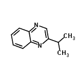 CAS#: 80360-35-6, 2-Isopropylquinoxaline