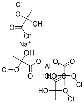 CAS#: 8038-93-5, Sodium Aluminum Chlorohydroxy Lactate