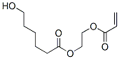 CAS#: 80413-54-3, 2-(Acryloyloxy)Ethyl 6-Hydroxyhexanoate
