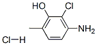 CAS#: 80419-48-3, 3-Amino-2-Chloro-6-Methyl-Phenol Hydrochloride