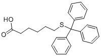 CAS#: 80441-55-0, 6-Tritylmercapto-Hexanoic Acid