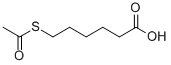 CAS#: 80441-57-2, 6-Acetylthiohexanoic Acid