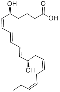CAS#: 80445-66-5, Leukotriene B5