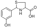 CAS#: 80457-74-5, 2-(3-Hydroxy-Phenyl)-Thiazolidine-4-Carboxylic Acid
