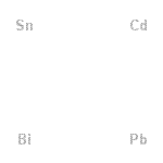 CAS#: 8049-22-7, Wood's Alloy