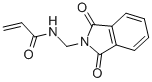 CAS 登录号：80500-44-3， N-(苯二甲酰亚氨基甲基)丙烯酰胺