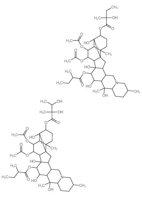 CAS#: 8053-18-7, Protoveratrines