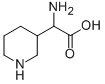 CAS#: 80546-93-6, alpha-Amino-3-PiperidineAcetic Acid