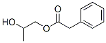 CAS#: 80550-09-0, 2-Hydroxypropyl Phenylacetate