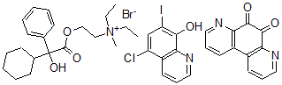 CAS#: 8056-07-3, Mexaform