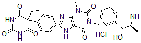 CAS 登录号：8057-98-5， Tedral