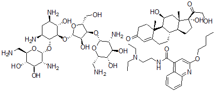 CAS#: 8058-05-7, Proctosedyl ointment