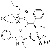 CAS#: 8059-83-4, Buscopan