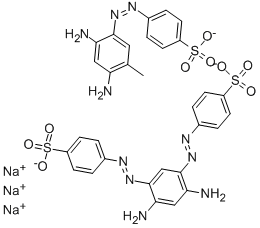 CAS 登录号：8062-14-4， 食品棕 1