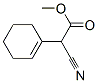 CAS#: 80632-53-7, alpha-Cyano-1-Cyclohexene-1-Acetic Acid Methyl Ester