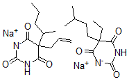 CAS#: 8065-05-2, Perdormal