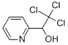 CAS#: 80673-02-5, alpha-(Trichloromethyl)-2-Pyridinemethanol