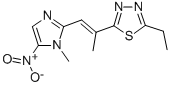 CAS#: 80680-05-3, Tivanidazole