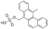 CAS#: 80733-96-6, 7-(Hydroxymethyl)-12-Methylbenz(A)Anthracene Sulfate Ester