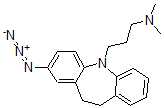 CAS 登录号:80751-44-6, 2-叠氮基丙咪嗪