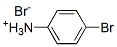CAS#: 80789-68-0, 4-Bromoanilinium Bromide