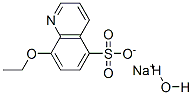 CAS#: 80789-76-0, 8-Ethoxyquinoline-5-Sulfonic Acid Sodium Salt Hemihydrate