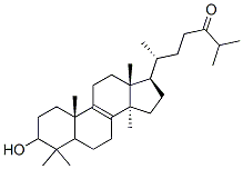 CAS#: 80799-31-1, Lanost-8-En-3-Ol-24-One