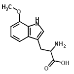 CAS#: 808145-87-1, 7-Methoxytryptophan