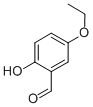 CAS 登录号：80832-54-8， 5-乙氧基-2-羟基-苯甲醛