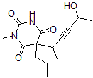 CAS 登录号:80832-89-9, 4'-羟基美索比妥