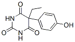 CAS 登录号：80866-89-3， 5-乙基-5-(对羟基-苯基)巴比妥酸