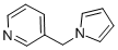 CAS#: 80866-95-1, 3-(Pyrrol-1-Ylmethyl)Pyridine