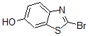 CAS#: 808755-67-1, 2-Bromo-6-Benzothiazolol