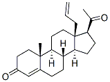 CAS#: 80899-87-2, 18-Vinylprogesterone