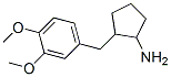 CAS#: 80900-76-1, 2-(3,4-Dimethoxybenzyl)Cyclopentylamine