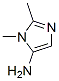 CAS#: 80912-09-0, 1,2-Dimethyl-1H-Imidazol-5-Amine