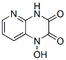 CAS 登录号：809239-90-5， 1,4-二氢-1-羟基-吡啶并[2,3-b]吡嗪-2,3-二酮