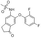 CAS 登录号:80937-31-1, 氟舒胺