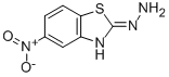 CAS#: 80945-80-8, 5-Nitro-2(3H)-Benzothiazolone Hydrazone