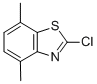 CAS#: 80945-84-2, 2-Chloro-4,7-Dimethyl-Benzothiazole