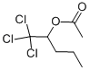 CAS#: 80982-62-3, 1-(Trichloromethyl)Butyl Acetate